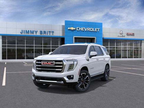 New 2026 GMC Yukon Elevation w/ LPO, Floor Liner Package RWD image 14