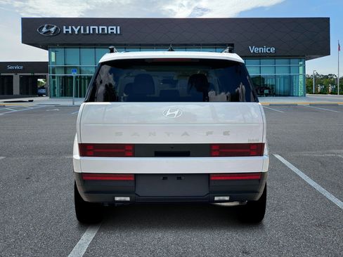 New 2026 Hyundai Santa Fe SEL FWD image 25