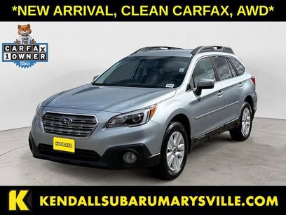 Used 2017 Subaru Outback 2.5i Premium
