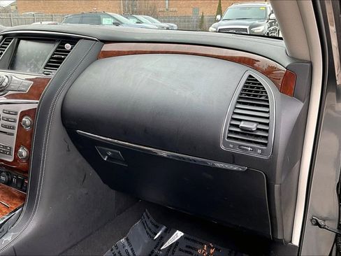 Certified 2018 INFINITI QX80 4WD image 27