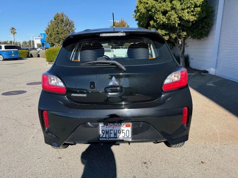 Used 2021 Mitsubishi Mirage LE image 5