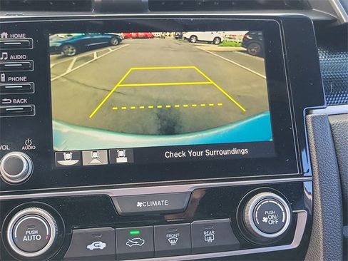 Certified 2019 Honda Civic Sport image 27