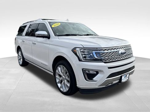 Used 2019 Ford Expedition Max Platinum AWD/4WD image 11