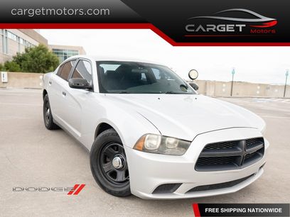 Used 2013 Dodge Charger Police