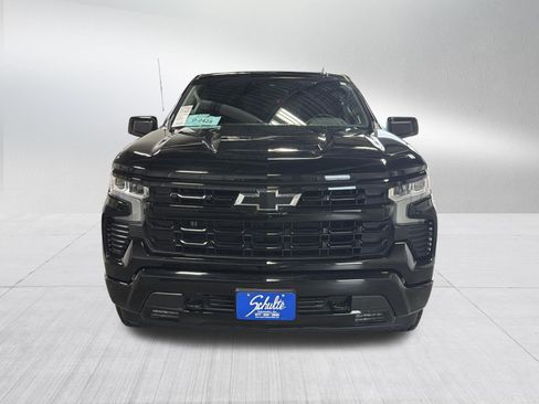 Used 2024 Chevrolet Silverado 1500 RST AWD/4WD image 2