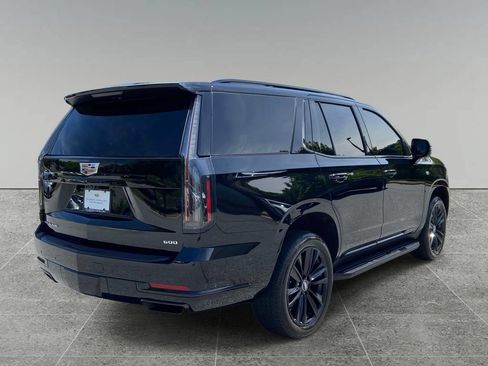 Certified 2025 Cadillac Escalade Sport AWD/4WD image 6