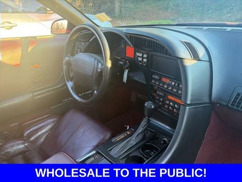 Used 1993 Chevrolet Corvette Coupe image 11