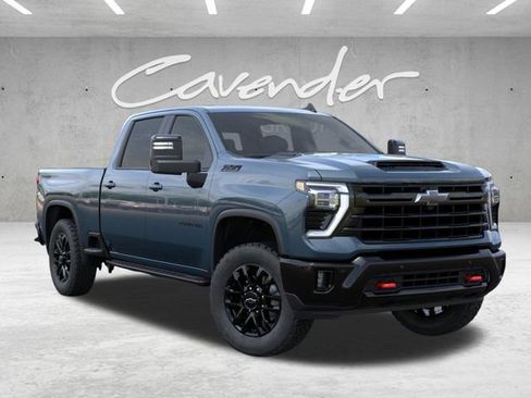 New 2026 Chevrolet Silverado 2500 LT AWD/4WD image 7