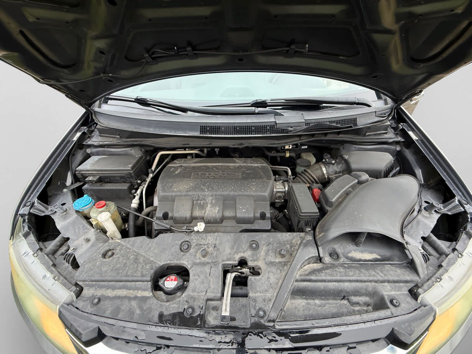 Used 2017 Honda Odyssey EX-L image 24