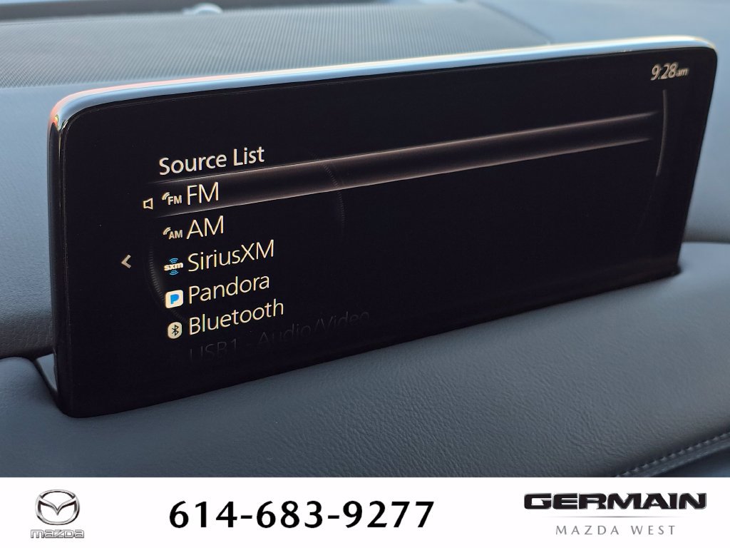 Used 2024 MAZDA CX-5 AWD 2.5 S w/ Premium Package image 31