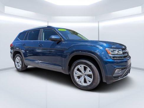 Used 2018 Volkswagen Atlas SE AWD/4WD image 1