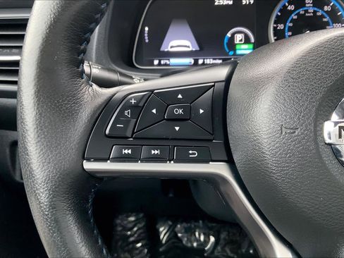 Used 2021 Nissan Leaf SL Plus image 22