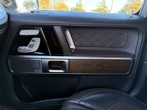 Used 2019 Mercedes-Benz G 63 AMG AMG G 63 image 22