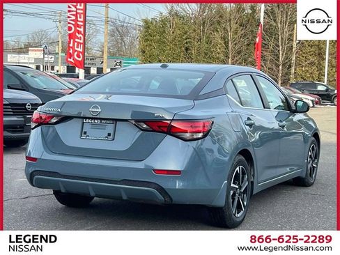 Used 2024 Nissan Sentra SV w/ All-Weather Package image 6