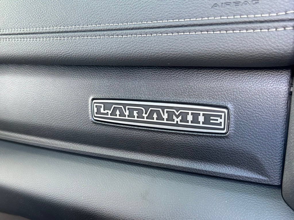 New 2026 RAM 3500 Laramie w/ Night Edition AWD/4WD image 38
