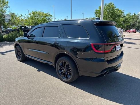 Used 2022 Dodge Durango GT AWD/4WD image 4