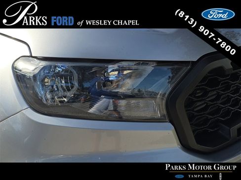 Certified 2020 Ford Ranger XLT w/ Equipment Group 301A Mid image 7