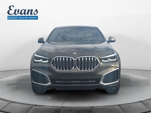 Certified 2022 BMW X6 xDrive40i w/ Premium Package image 8