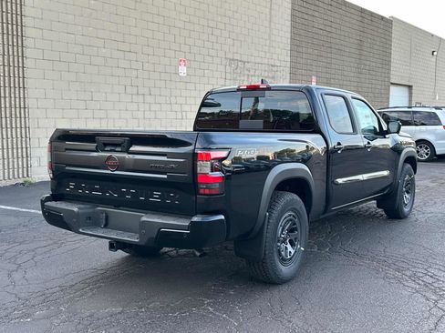 New 2026 Nissan Frontier PRO-4X w/ Pro Premium Package image 4
