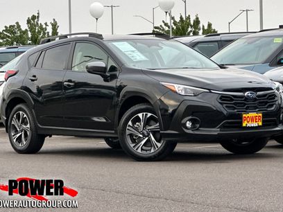 Used 2024 Subaru Crosstrek 2.0i Premium w/ Popular Package #4