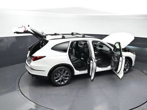 Used 2024 Acura MDX A-Spec AWD/4WD image 44
