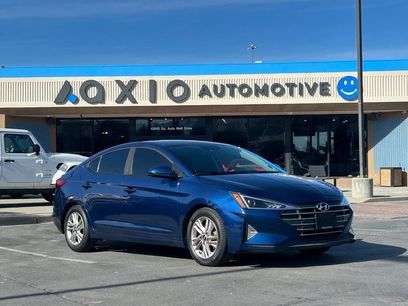 Used 2019 Hyundai Elantra SEL
