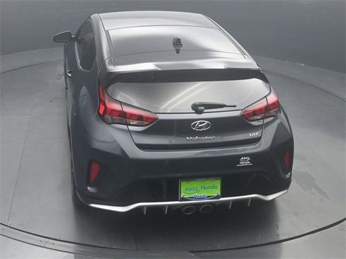 Used 2020 Hyundai Veloster Turbo Ultimate image 24