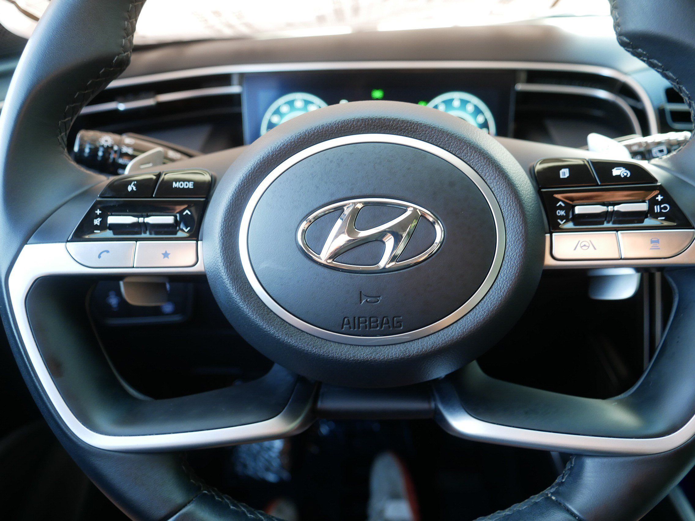 Used 2024 Hyundai Tucson SEL AWD/4WD image 25
