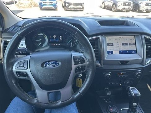 Used 2021 Ford Ranger XLT w/ Equipment Group 301A Mid AWD/4WD image 38