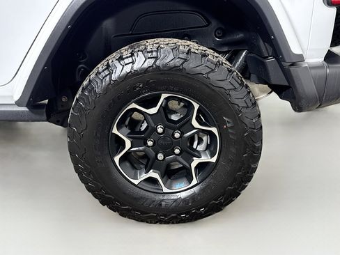 Used 2023 Jeep Wrangler Unlimited Rubicon 4xe w/ Cold Weather Group image 30