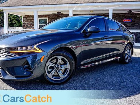 Used 2022 Kia K5 LXS image 7