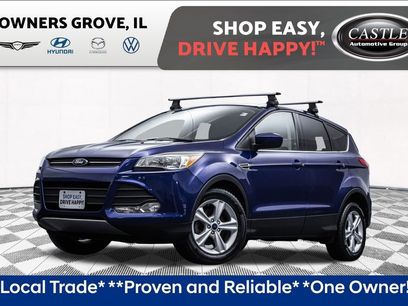 Used 2014 Ford Escape SE