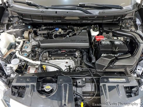 Used 2020 Nissan Rogue SV AWD/4WD image 34