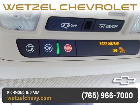 Used 2023 GMC Acadia Denali w/ Denali Technology Package AWD/4WD image 47