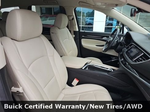 Certified 2022 Buick Enclave Essence image 33