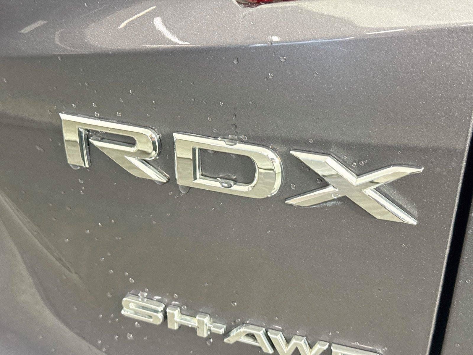 Used 2020 Acura RDX w/ Technology Package AWD/4WD image 15