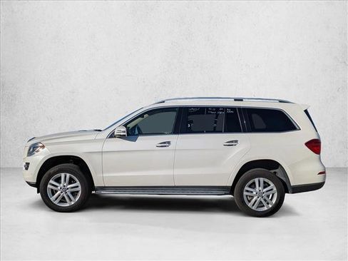 Used 2014 Mercedes-Benz GL 450 4MATIC image 7