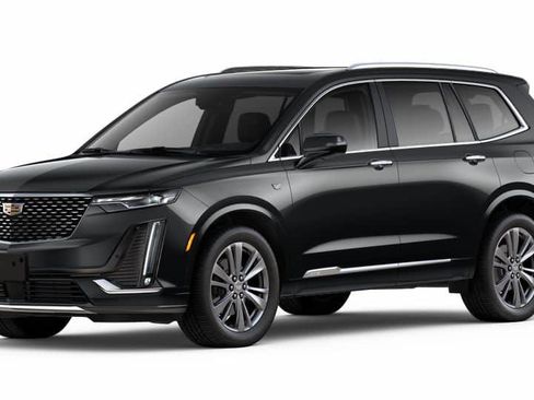 New 2025 Cadillac XT6 Premium Luxury w/ Technology Package image 25