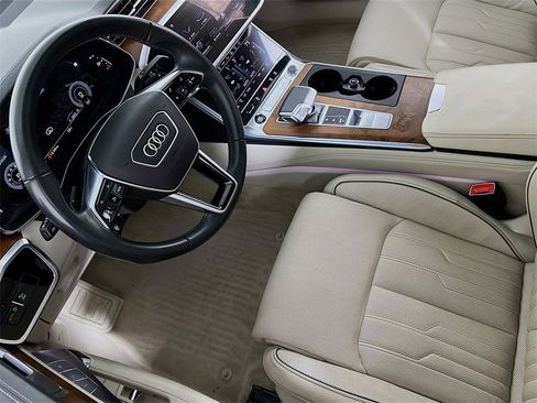 Used 2022 Audi A6 3.0T Prestige image 24