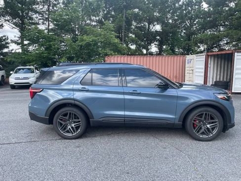Used 2026 Ford Explorer ST w/ Sun And Sound Package AWD/4WD image 6