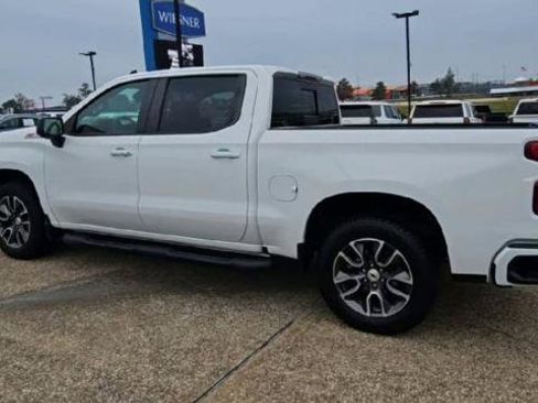 Certified 2023 Chevrolet Silverado 1500 RST w/ RST All Star Premium Package image 6