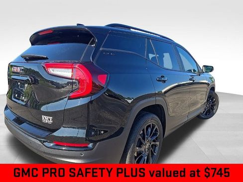 Certified 2024 GMC Terrain SLE w/ Driver Convenience Package FWD image 5