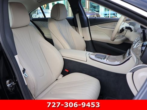 Certified 2021 Mercedes-Benz CLS 450 image 21