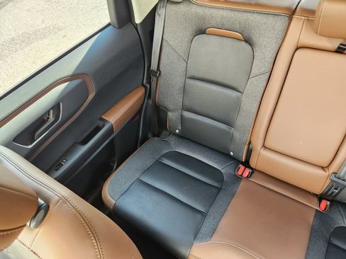 Certified 2021 Ford Bronco Sport Outer Banks AWD/4WD image 16