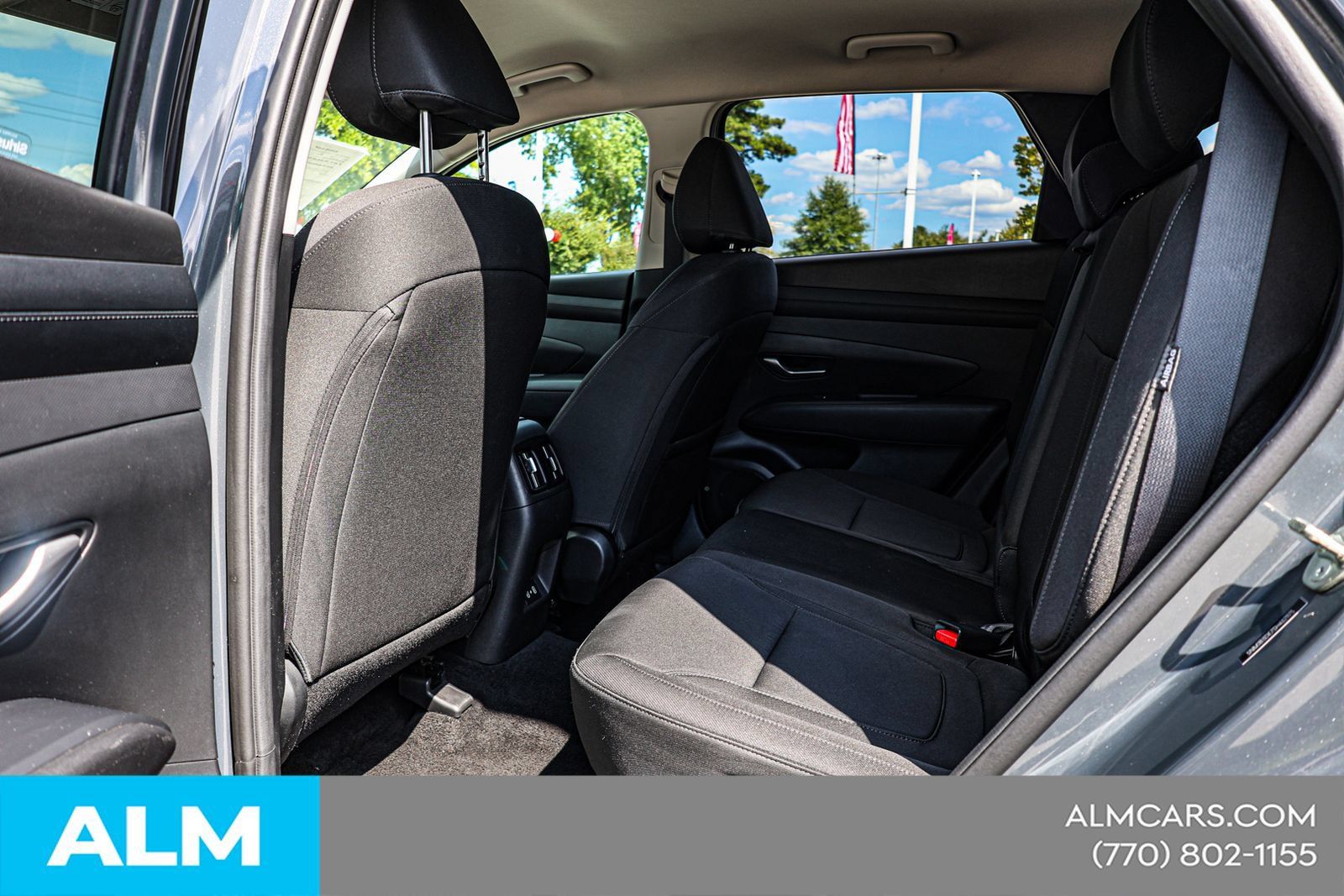 Used 2025 Hyundai Tucson SEL FWD image 18