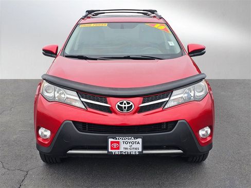 Used 2013 Toyota RAV4 Limited image 8
