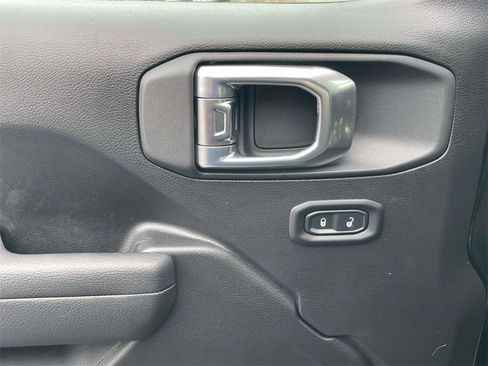 New 2026 Jeep Wrangler Sport image 19