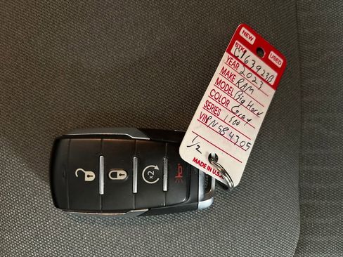 Used 2023 RAM 1500 Big Horn AWD/4WD image 30