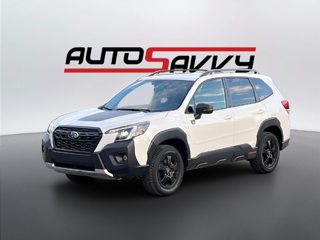 Used 2024 Subaru Forester Wilderness AWD/4WD image 3