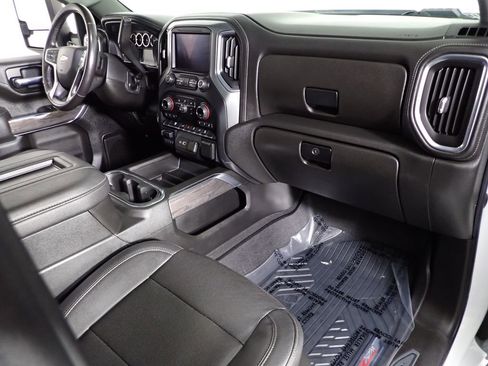 Used 2021 Chevrolet Silverado 3500 LTZ image 48